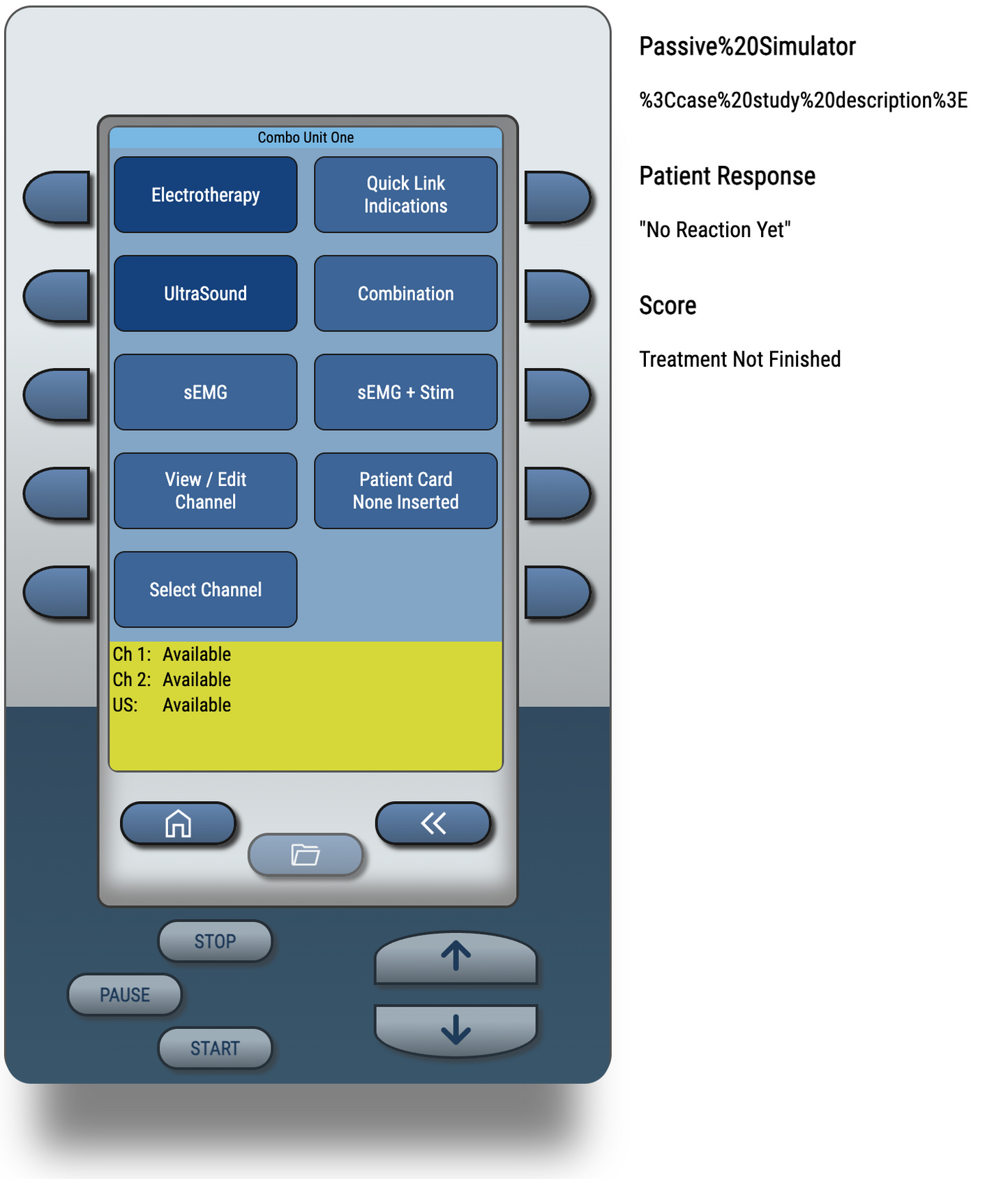 Modalities App subscription